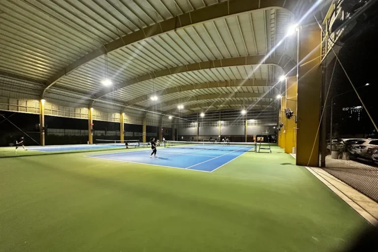 โครงการ: Ace of Clubs Bangkok Tennis Court