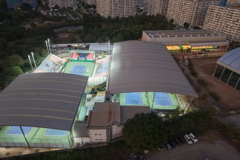 ALM x Impact Tennis & Sport Center