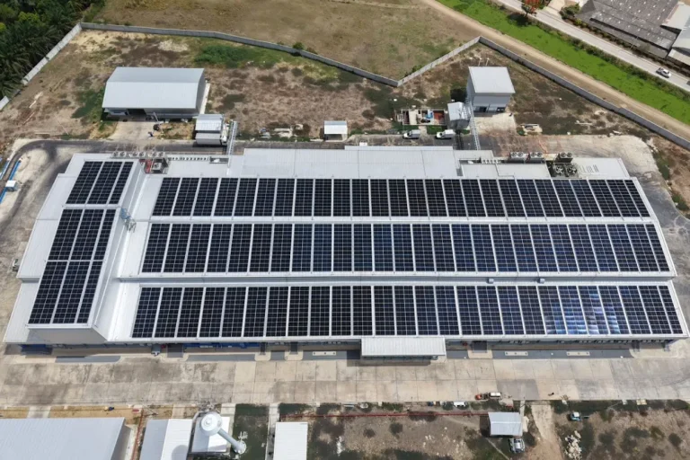 โครงการ: Prawit Farm Company LimitedI 1.26 mWp - ประวิทย์ฟาร์ม